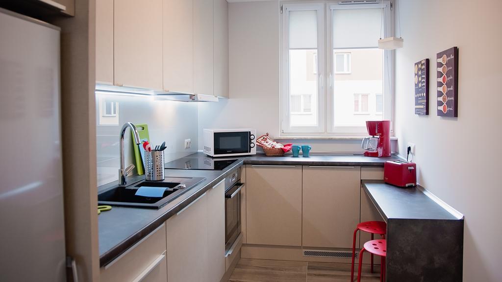 Apartament Piano Racibórz Eksteriør billede