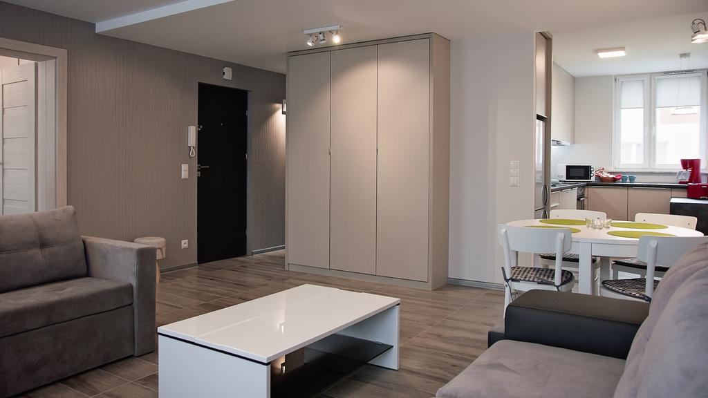 Apartament Piano Racibórz Eksteriør billede