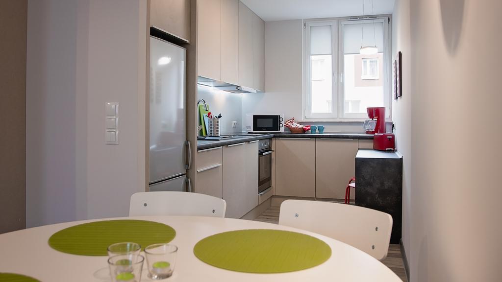Apartament Piano Racibórz Eksteriør billede