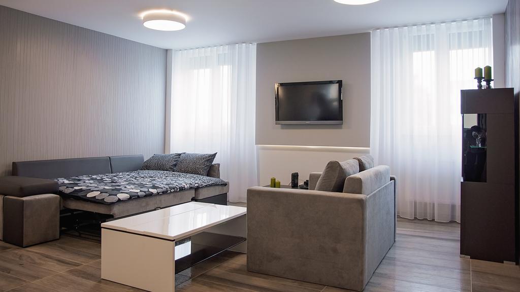 Apartament Piano Racibórz Eksteriør billede
